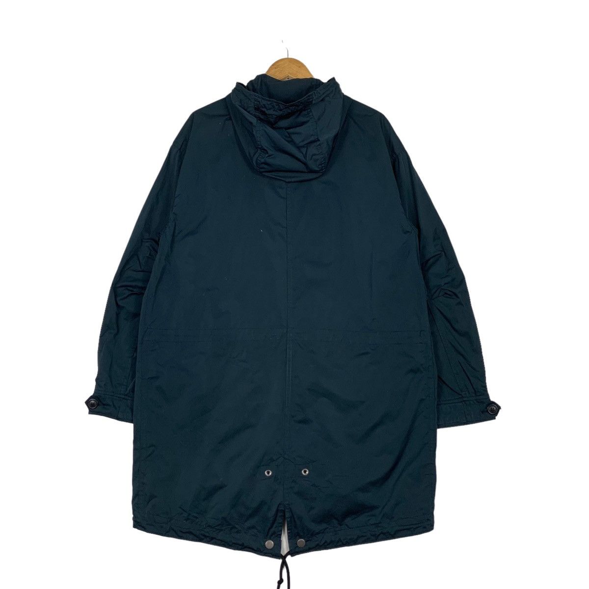 Gap GAP Hooded Fishtail Parka Jacket #1180-C54 Size US M / EU 48-50 / 2 - 8 Thumbnail
