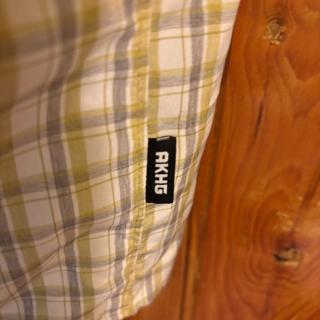 Other Mens Alaskan Hardgear Shirt Size US L / EU 52-54 / 3 - 5 Thumbnail
