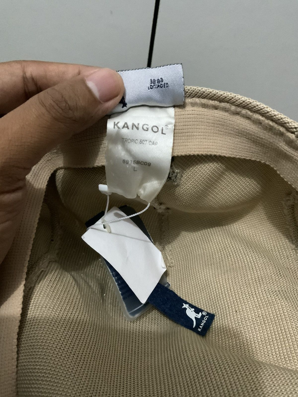 Beretta Kangol Beretta Flat Hat Size ONE SIZE - 10 Thumbnail
