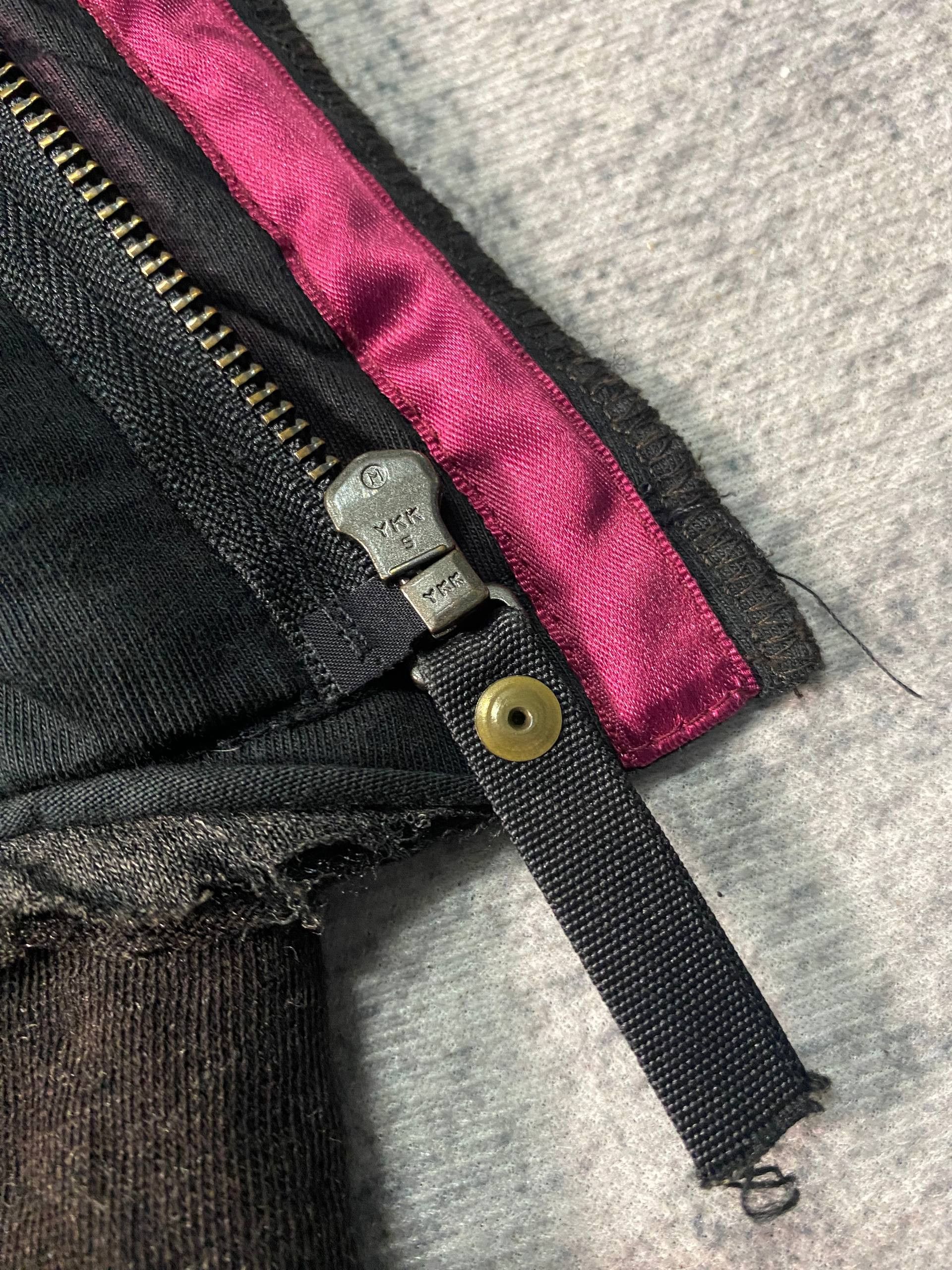Diesel SICK Diesel StyleLab Italy Raw Edge Archive Jacket Size US M / EU 48-50 / 2 - 11 Thumbnail