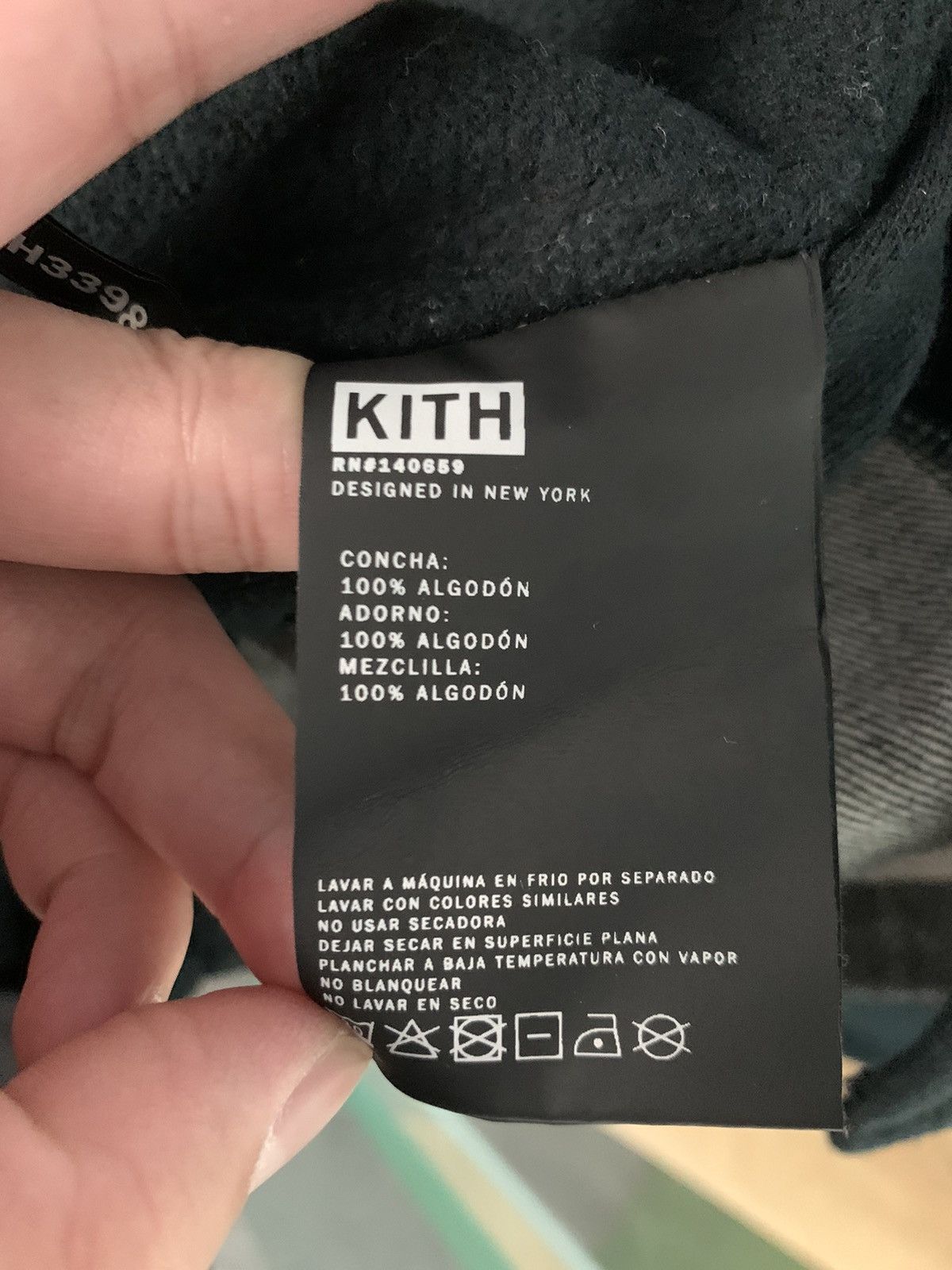 Kith × Mastermind Japan Kith x Mastermind Japan Cargo Crewneck Size US S / EU 44-46 / 1 - 15 Thumbnail
