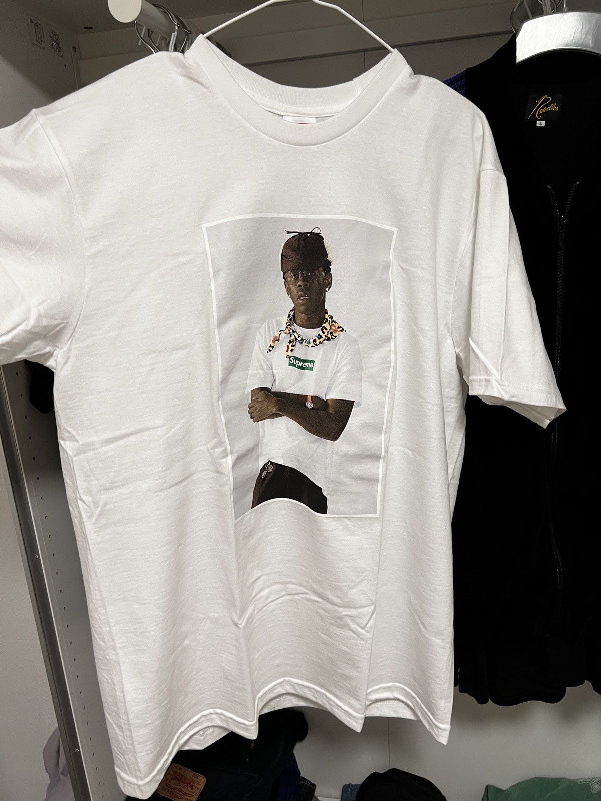 Supreme Supreme x Tyler the creator photo tee Size US L / EU 52-54 / 3 - 4 Thumbnail