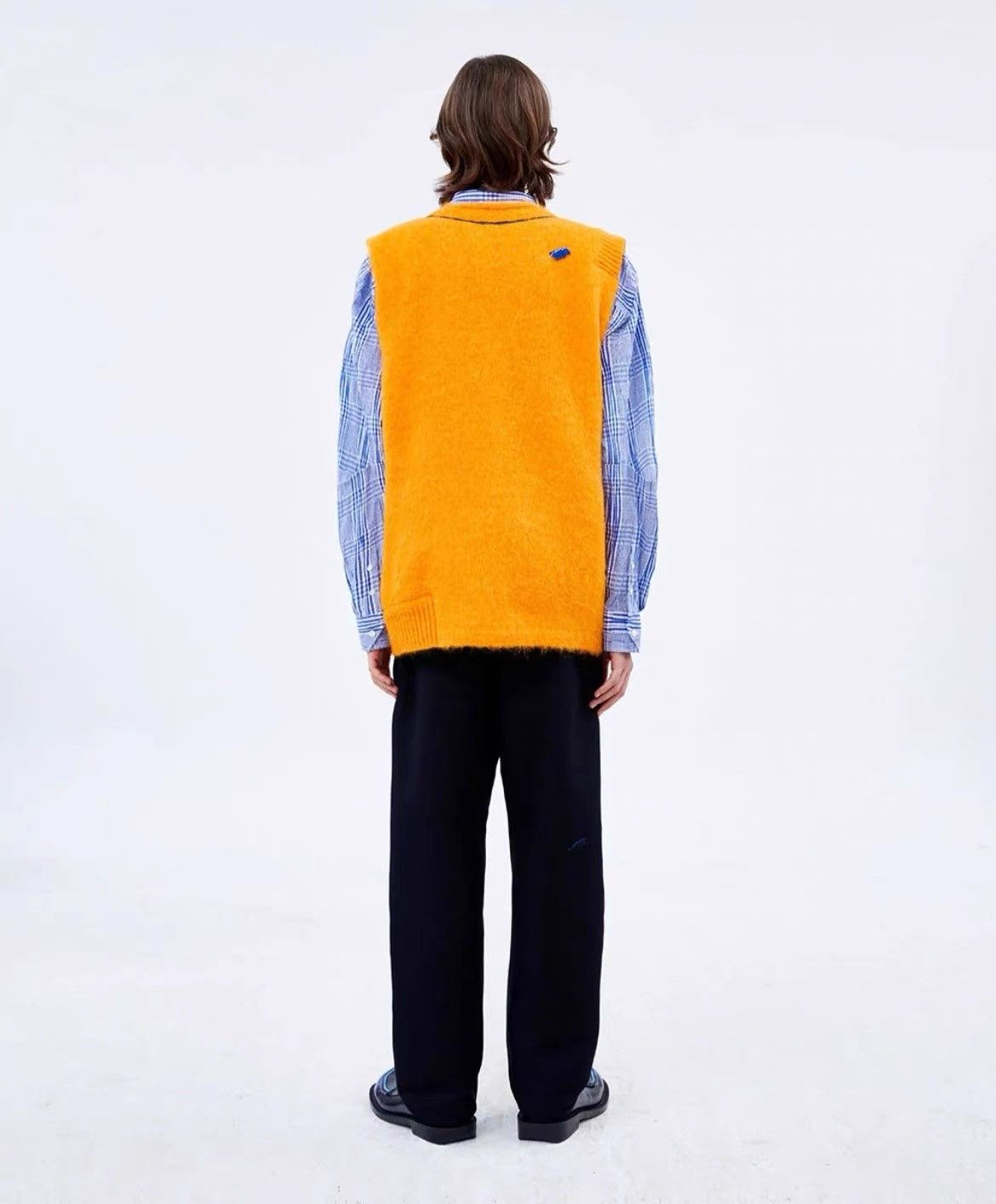 Ader Error Ader Error Unisex Knit Vest K30 Size US S / EU 44-46 / 1 - 5 Thumbnail