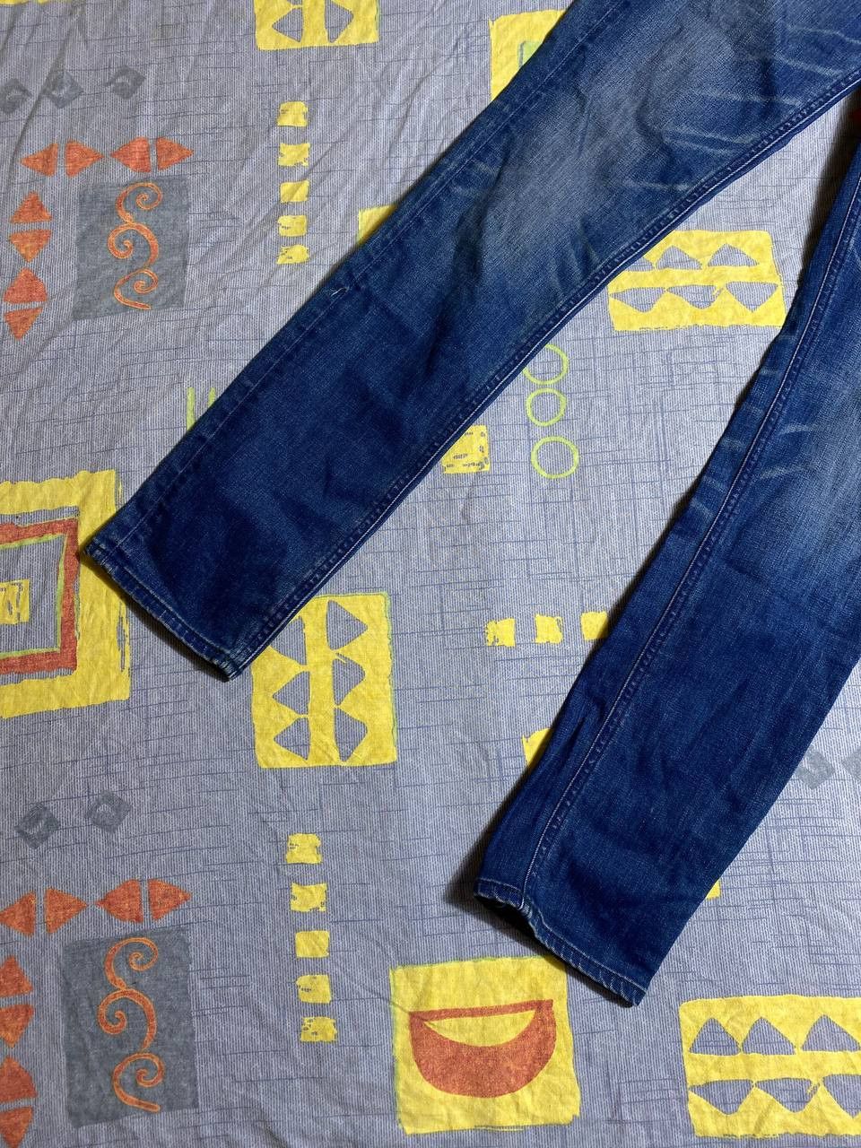 G-Star G-STAR GSTAR RAW DENIM JEANS 3301 Size US 27 - 2 Thumbnail