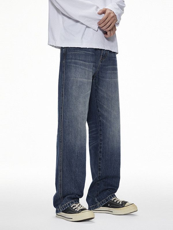 Japanese Brand American retro Cleanfit men's flared high street jeans Size US 32 / EU 48 - 2 Thumbnail