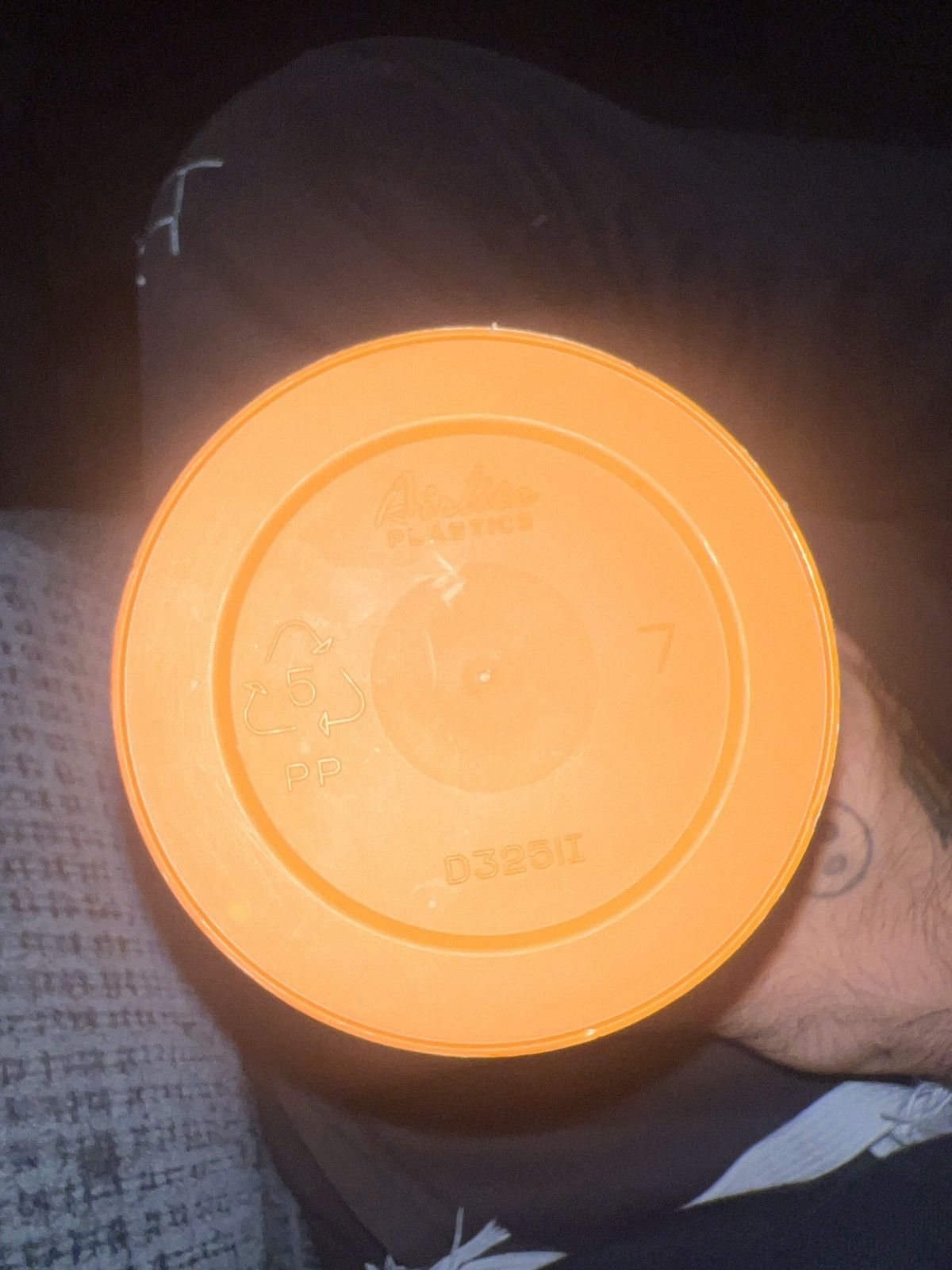 Hypebeast × NFL Arby’s Cleveland Browns Collectible Plastic Cup Size ONE SIZE - 12 Thumbnail