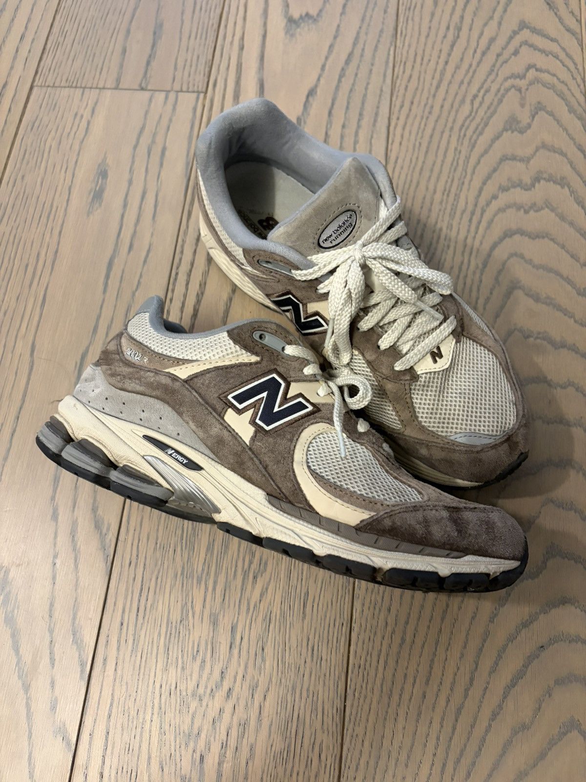 New Balance 2002R Protection Pack Rain Cloud sneakers Size US 9.5 / EU 42-43 - 2 Thumbnail