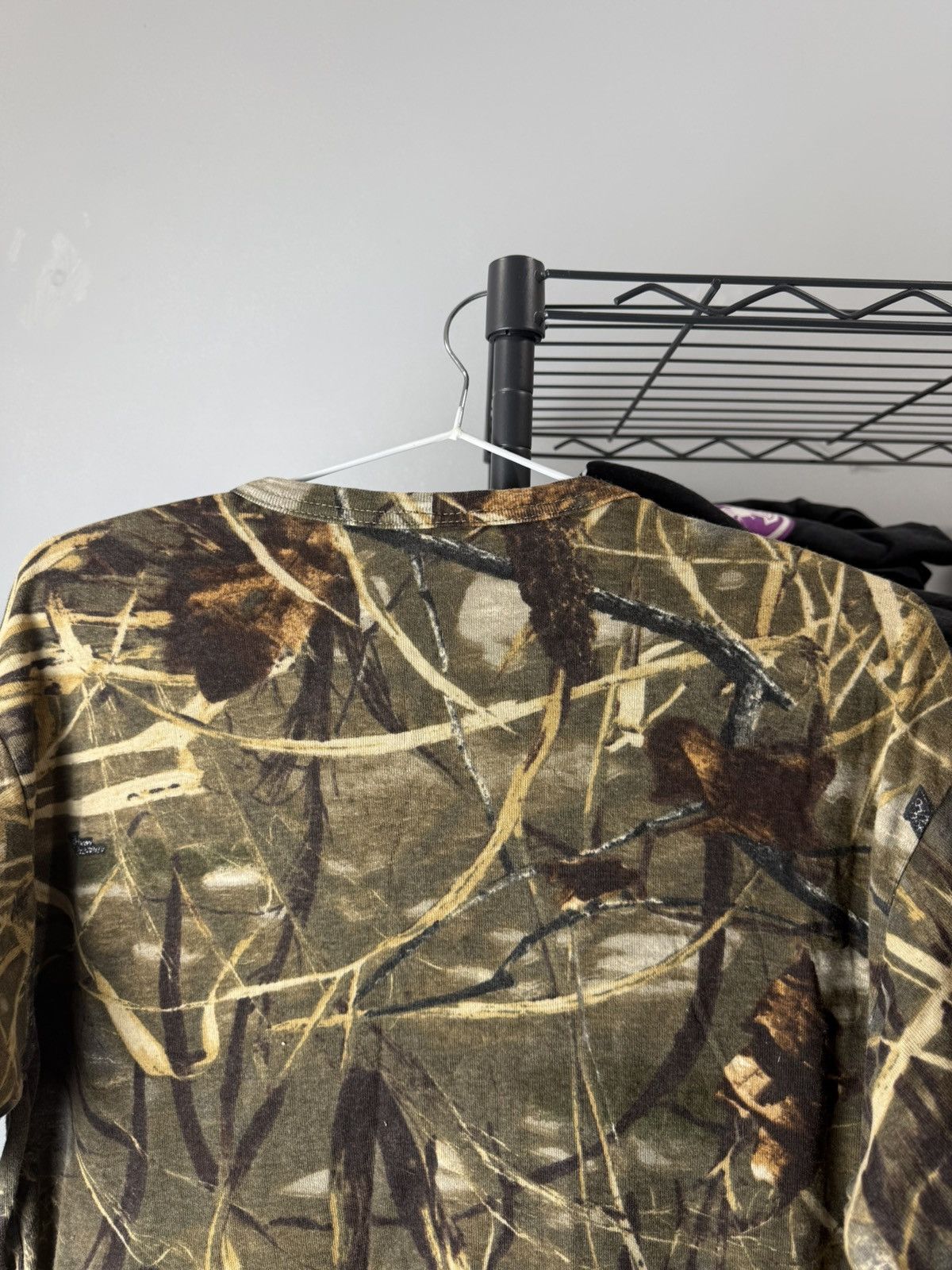 Vintage Vintage Real Three Camo T Shirt Camouflage Carhartt Dickies Size US M / EU 48-50 / 2 - 6 Thumbnail