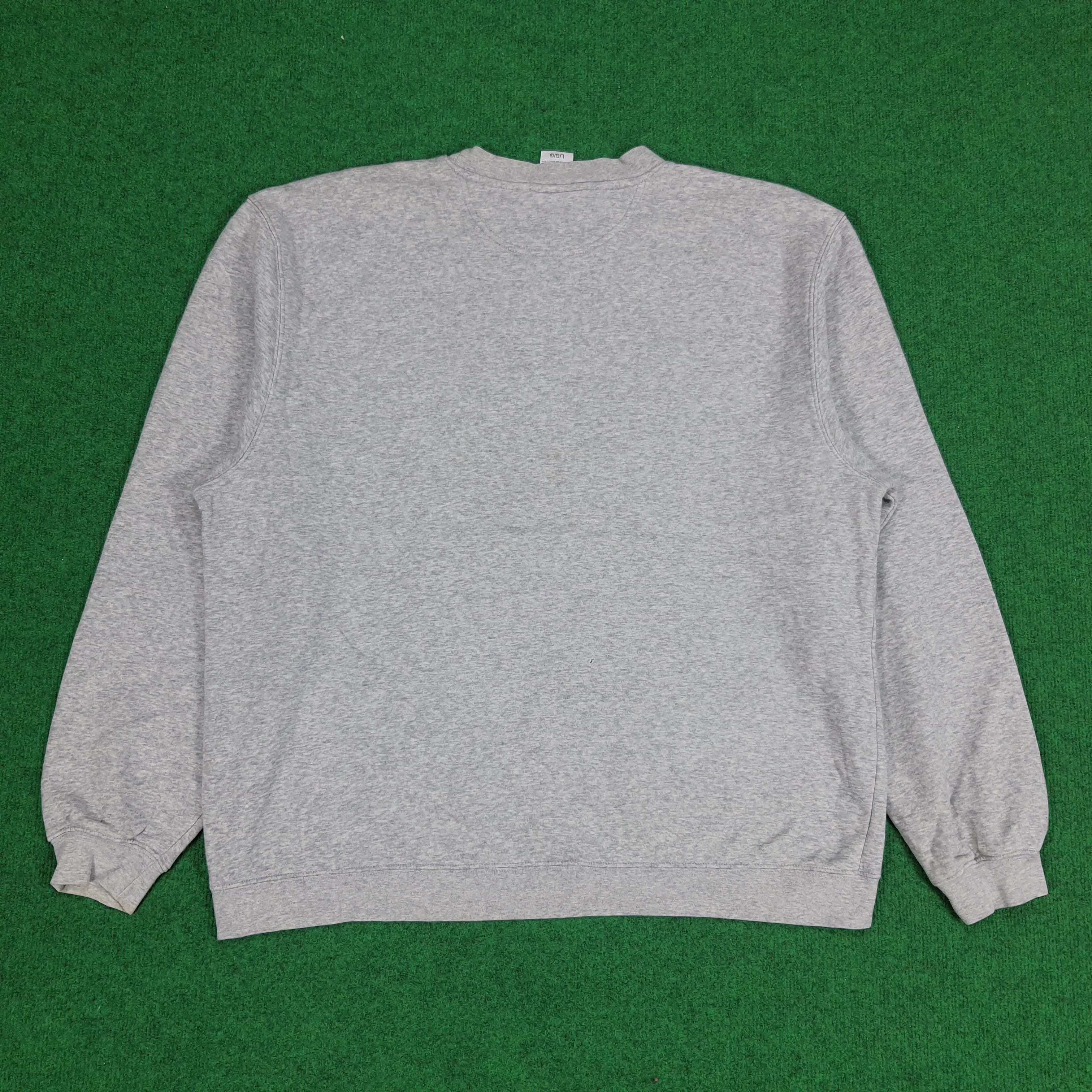 NFL × Vintage Vintage Minnesota Vikings Football Team NFL Sweatshirts Size US XL / EU 56 / 4 - 3 Thumbnail