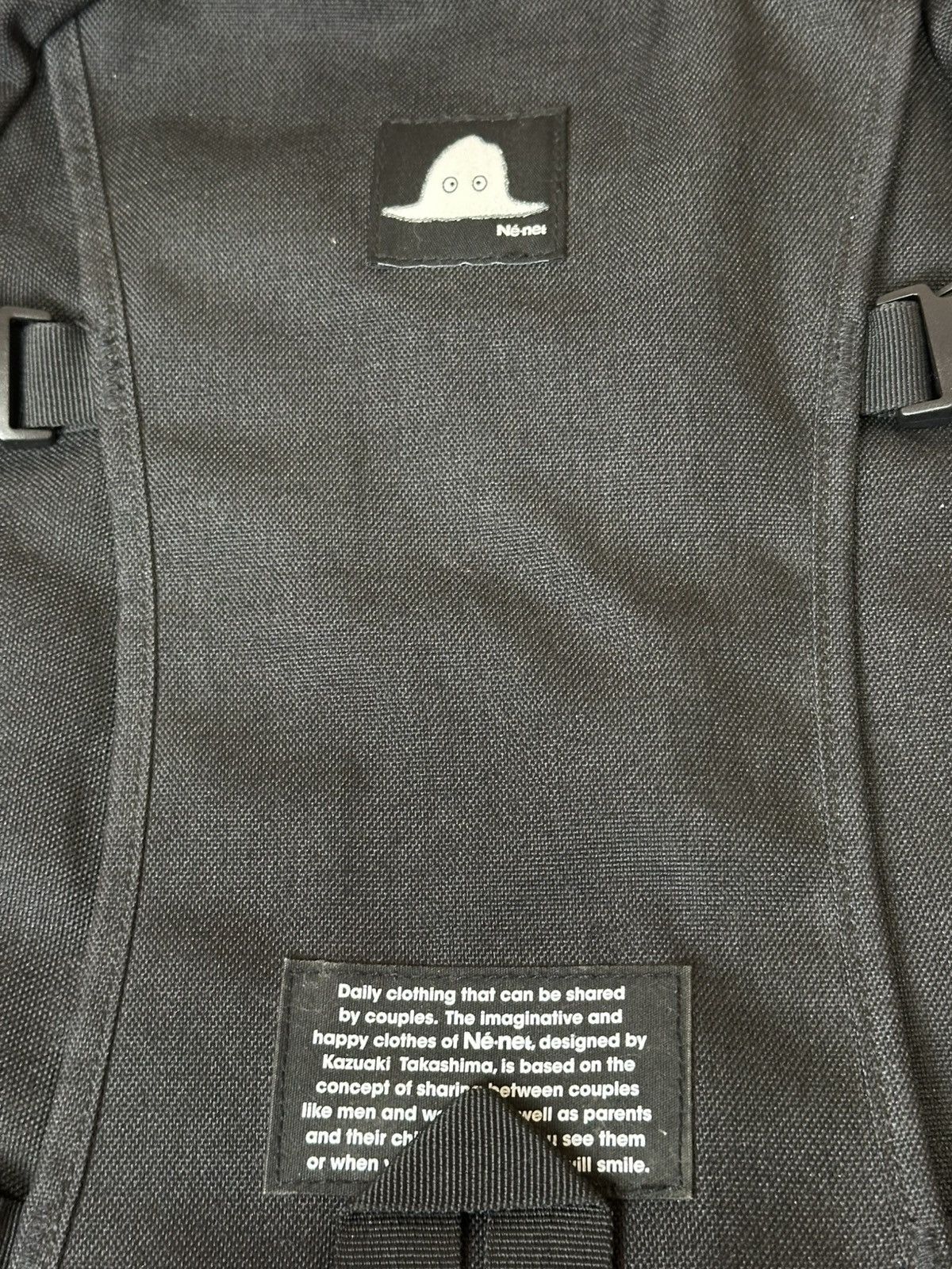 Ne-Net Ne-net Tabi backpack. Size ONE SIZE - 4 Thumbnail