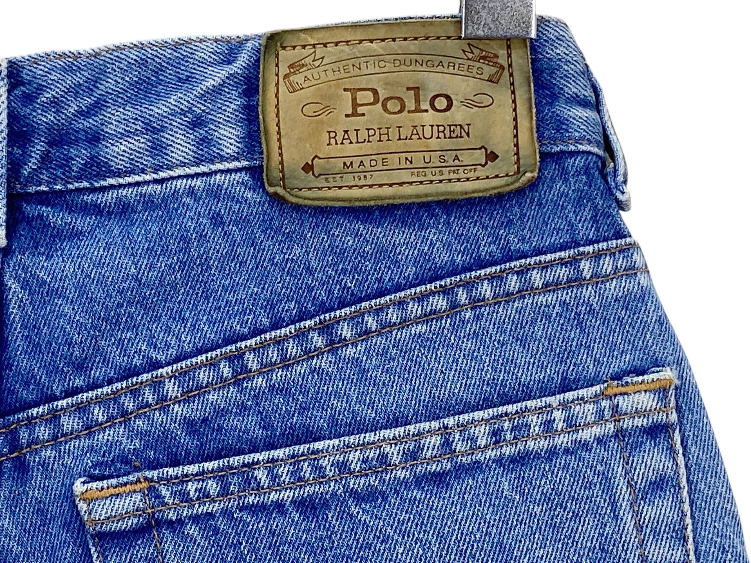 Polo Ralph Lauren Polo Ralph Lauren Shorts Size US 32 / EU 48 - 7 Thumbnail