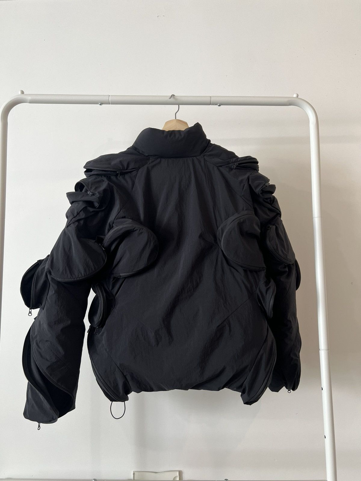 POST ARCHIVE FACTION (PAF) PAF 7.0 Pockets Jacket Bomber Puffer Size US M / EU 48-50 / 2 - 3 Thumbnail