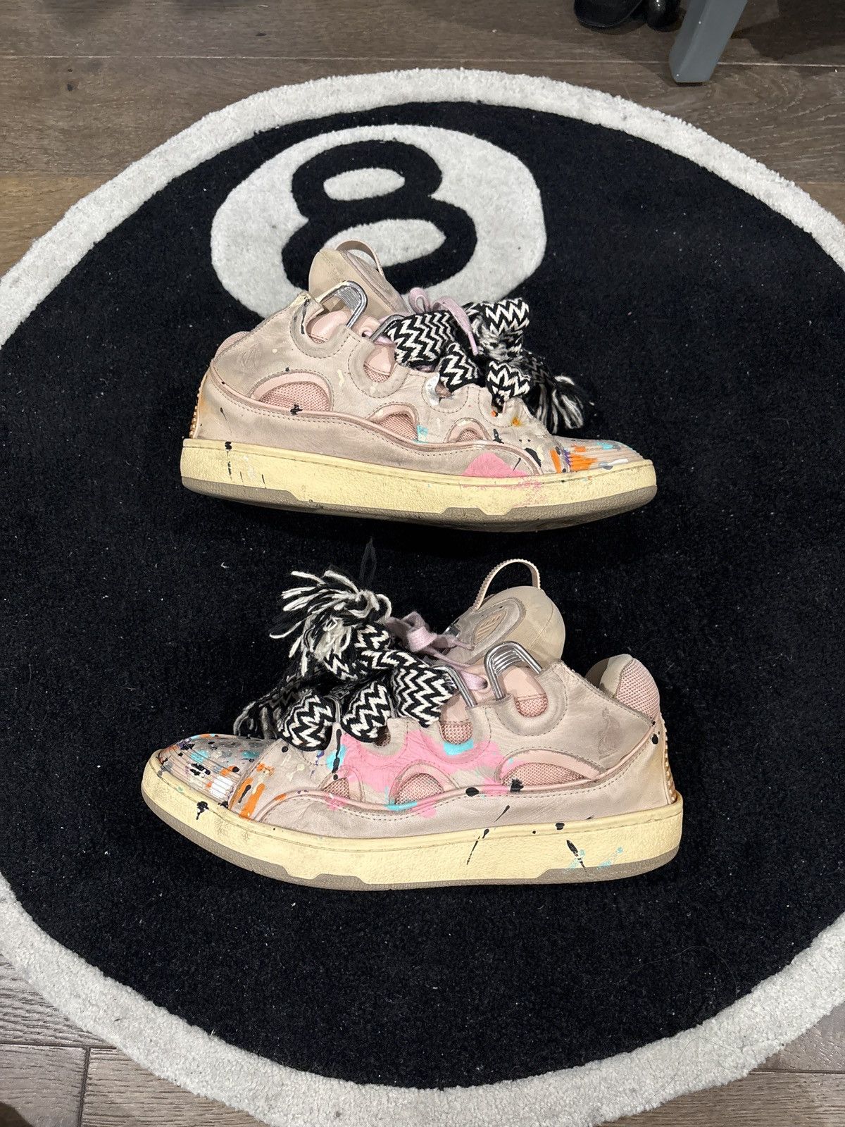 Lanvin Lanvin Curb x Gallery Dept Size 43 // Size 10 Size US 10 / EU 43 - 2 Thumbnail