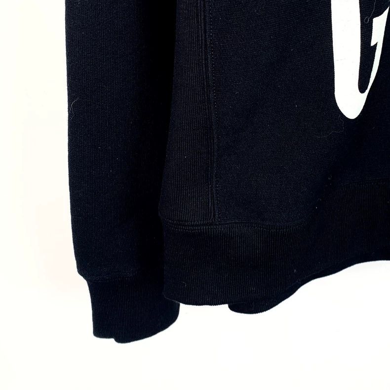 Gucci Gucci Declaration Series Black Mask Letter Print Cotton Hoo Size US S / EU 44-46 / 1 - 5 Thumbnail