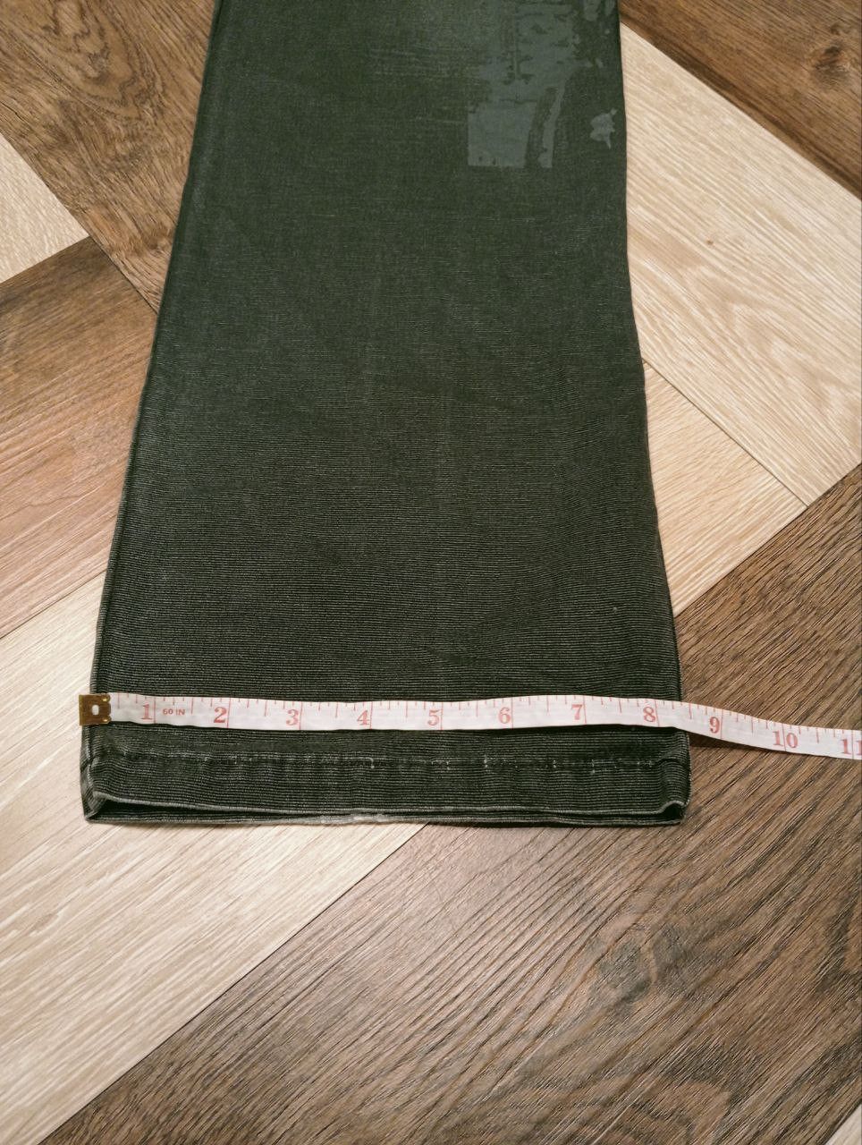 Japanese Brand VINTAGE CLASH AHEAD JAPAN PANTS Size US 29 - 14 Thumbnail