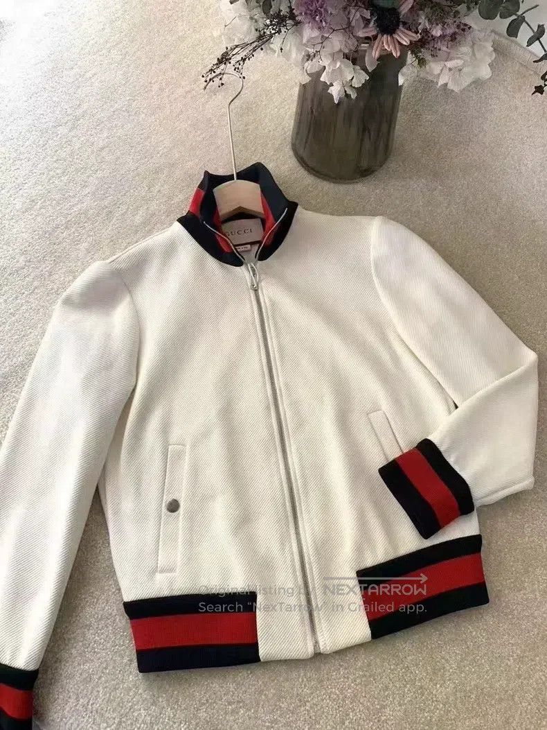 Gucci Gucci White coat Size XXS / US 00 / IT 34 - 3 Thumbnail