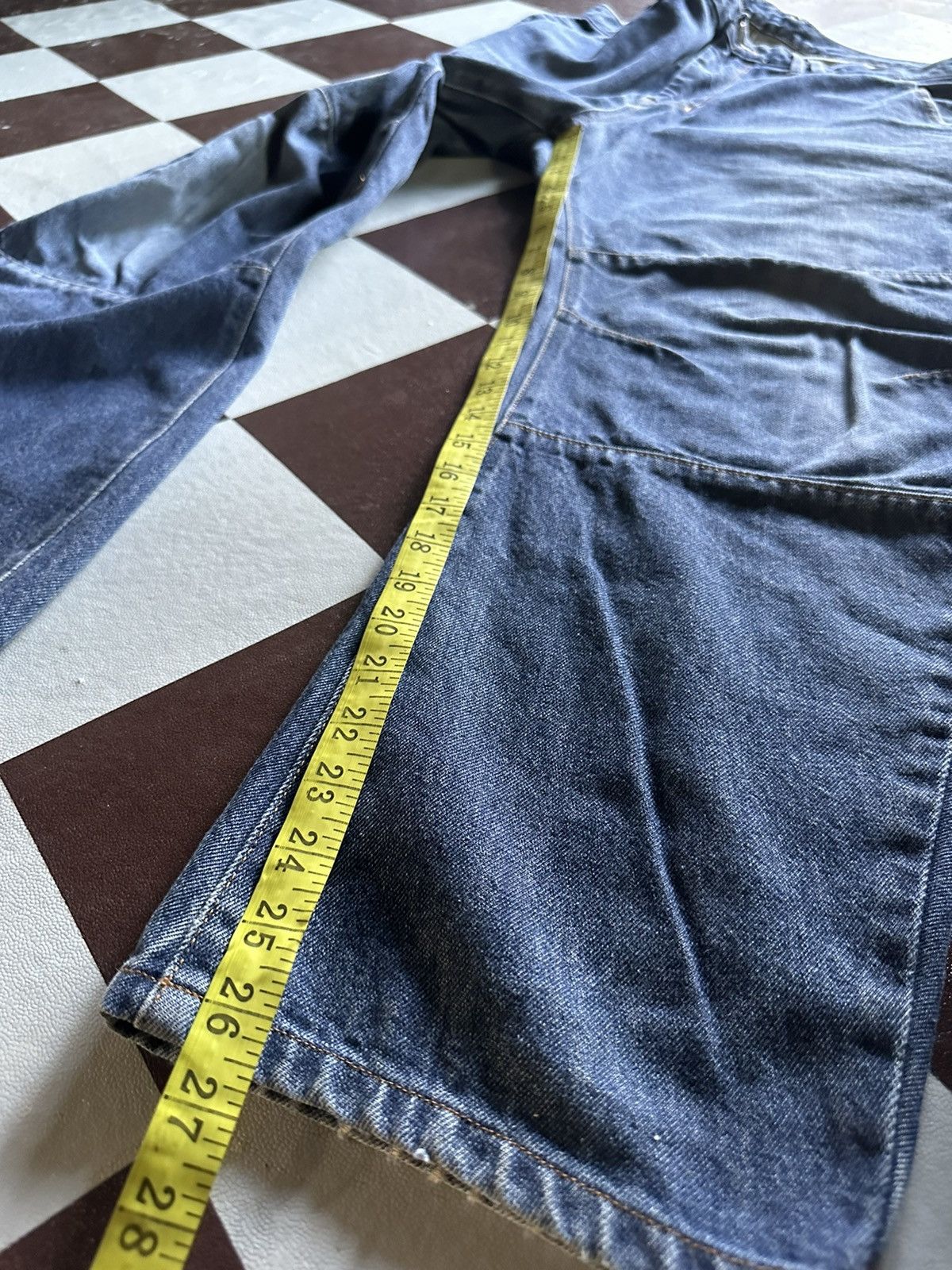 Edwin Edwin blue denim jeans Size US 34 / EU 50 - 10 Thumbnail
