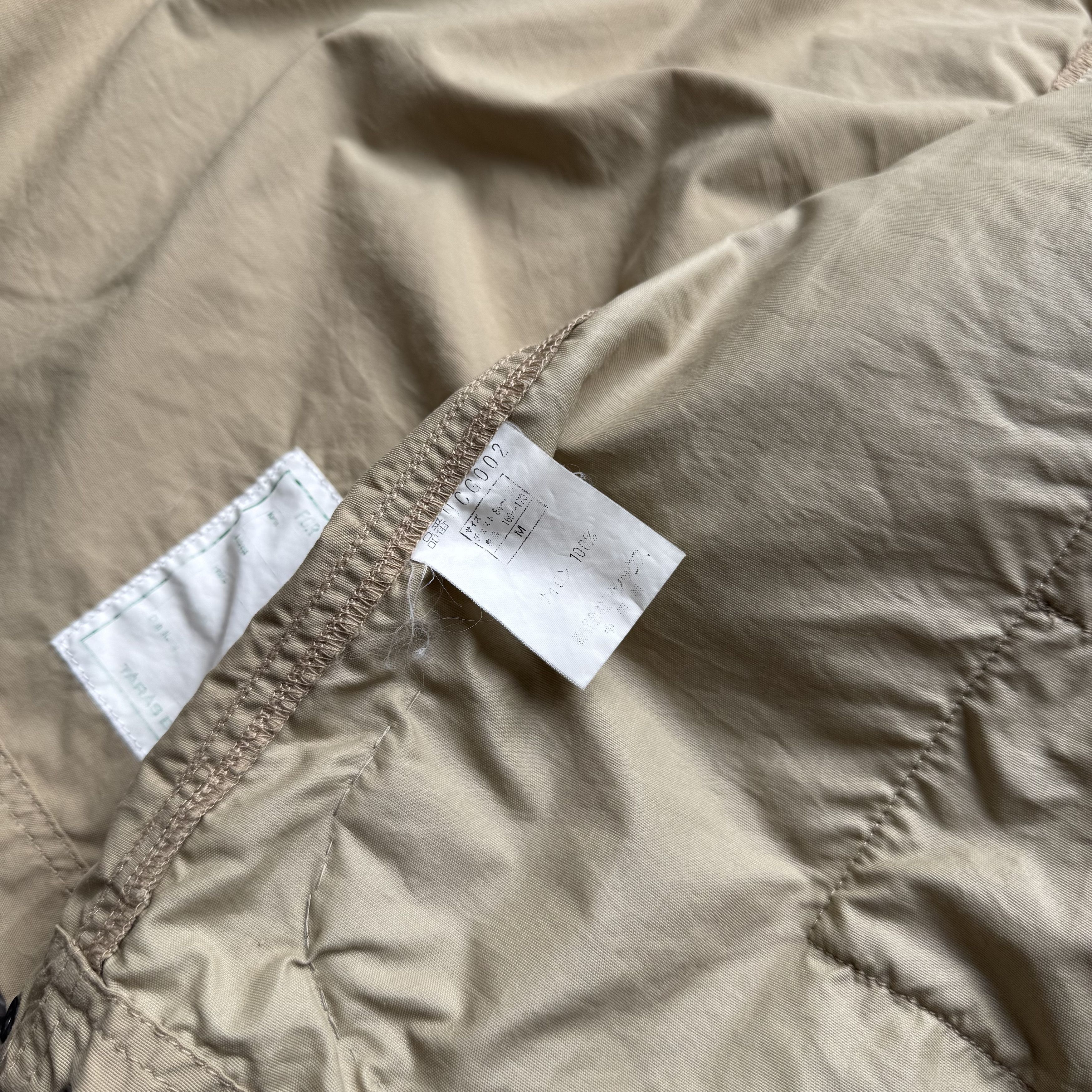 Asics TARAS BOULBA (ASICS) Multi-Pocket Utility Jacket Size US M / EU 48-50 / 2 - 10 Thumbnail