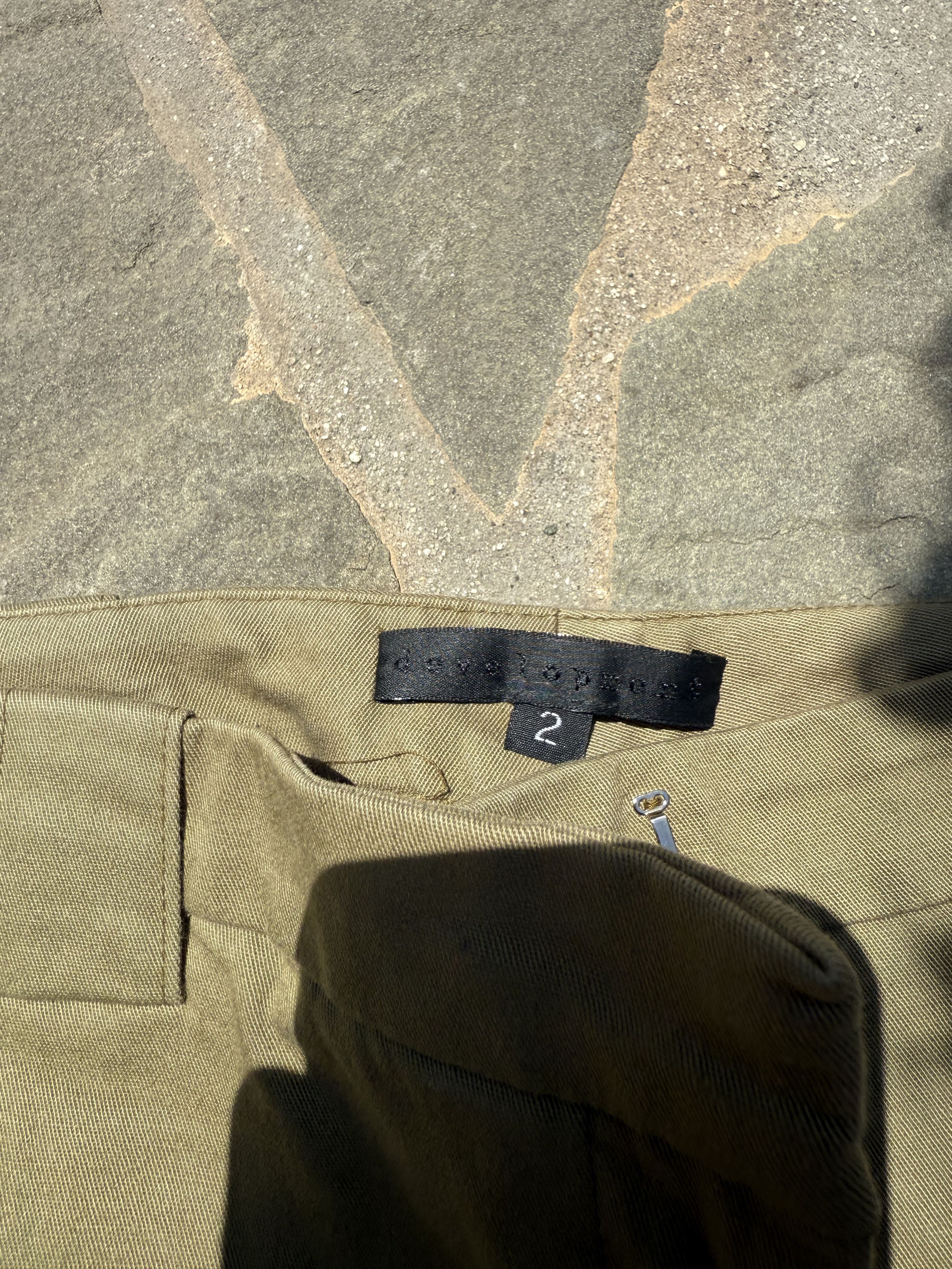 Other Vintage Development Pant Size 26" / US 2 / IT 38 - 3 Thumbnail