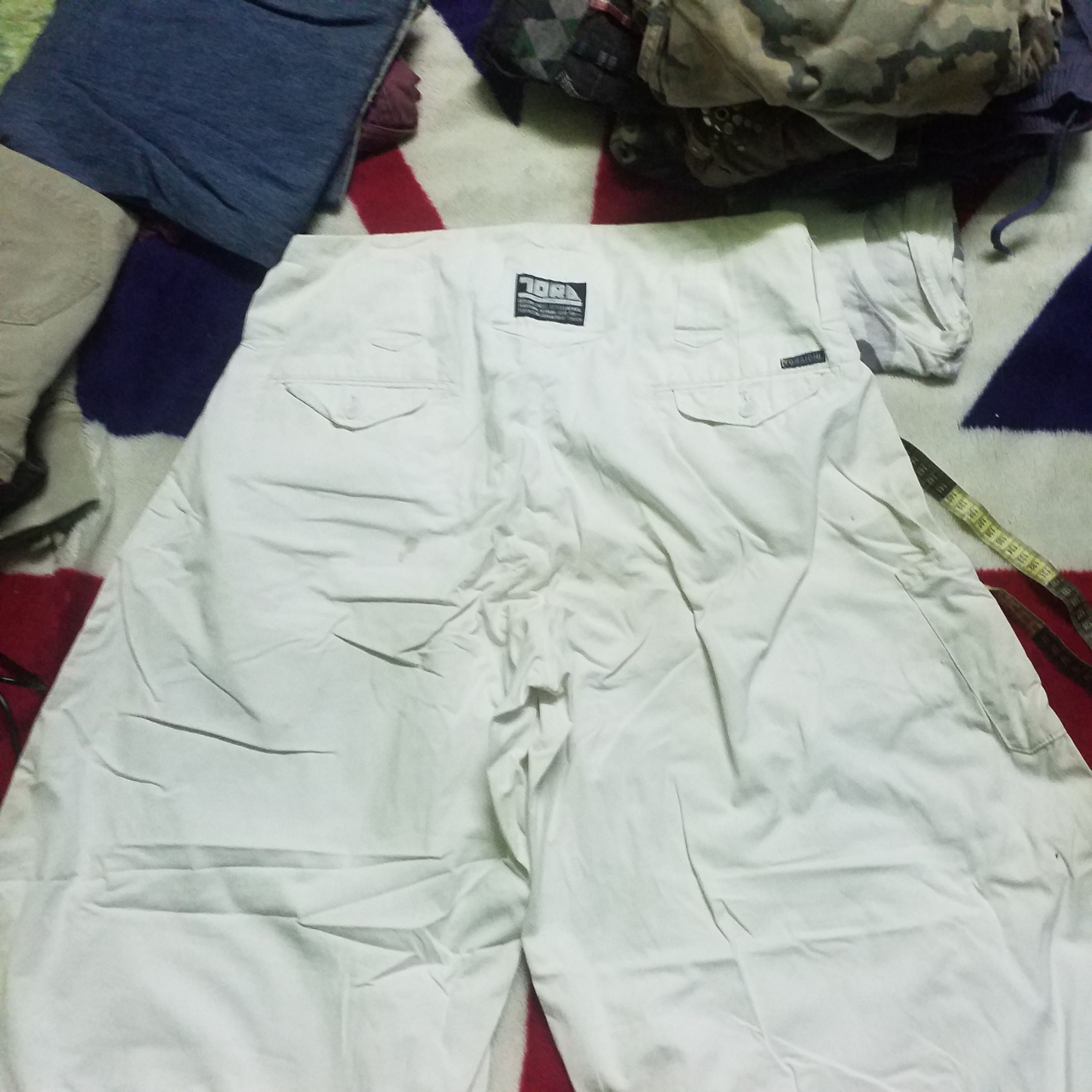 Japanese Brand Toraichi ballon pant Size US 34 / EU 50 - 10 Thumbnail