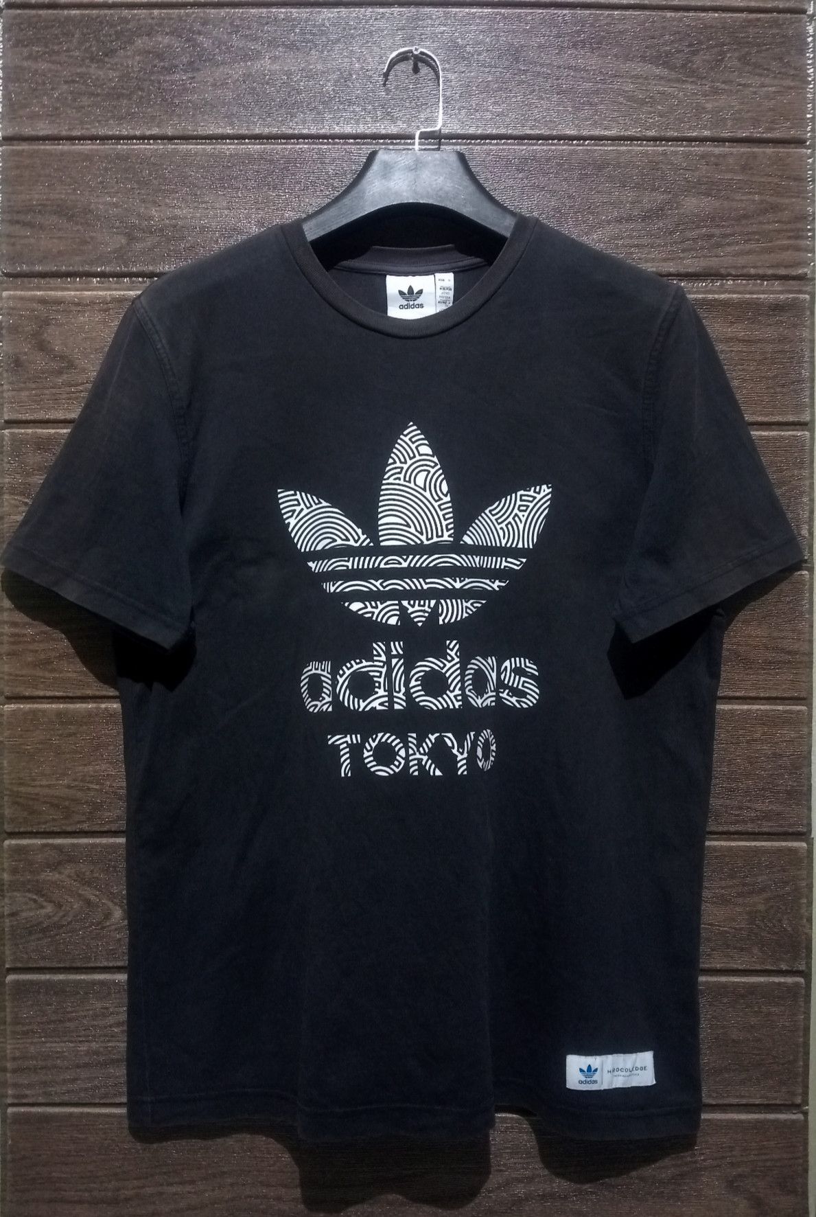 Adidas X Hiroko Takahashi Tokyo Art Tee Very Rare