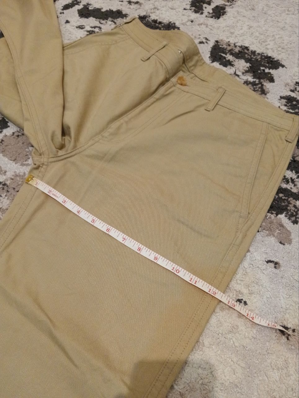 Comme des Garcons Homme Vintage Comme des Garcons Homme AD2003 Wide Pants Size US 36 / EU 52 - 14 Thumbnail