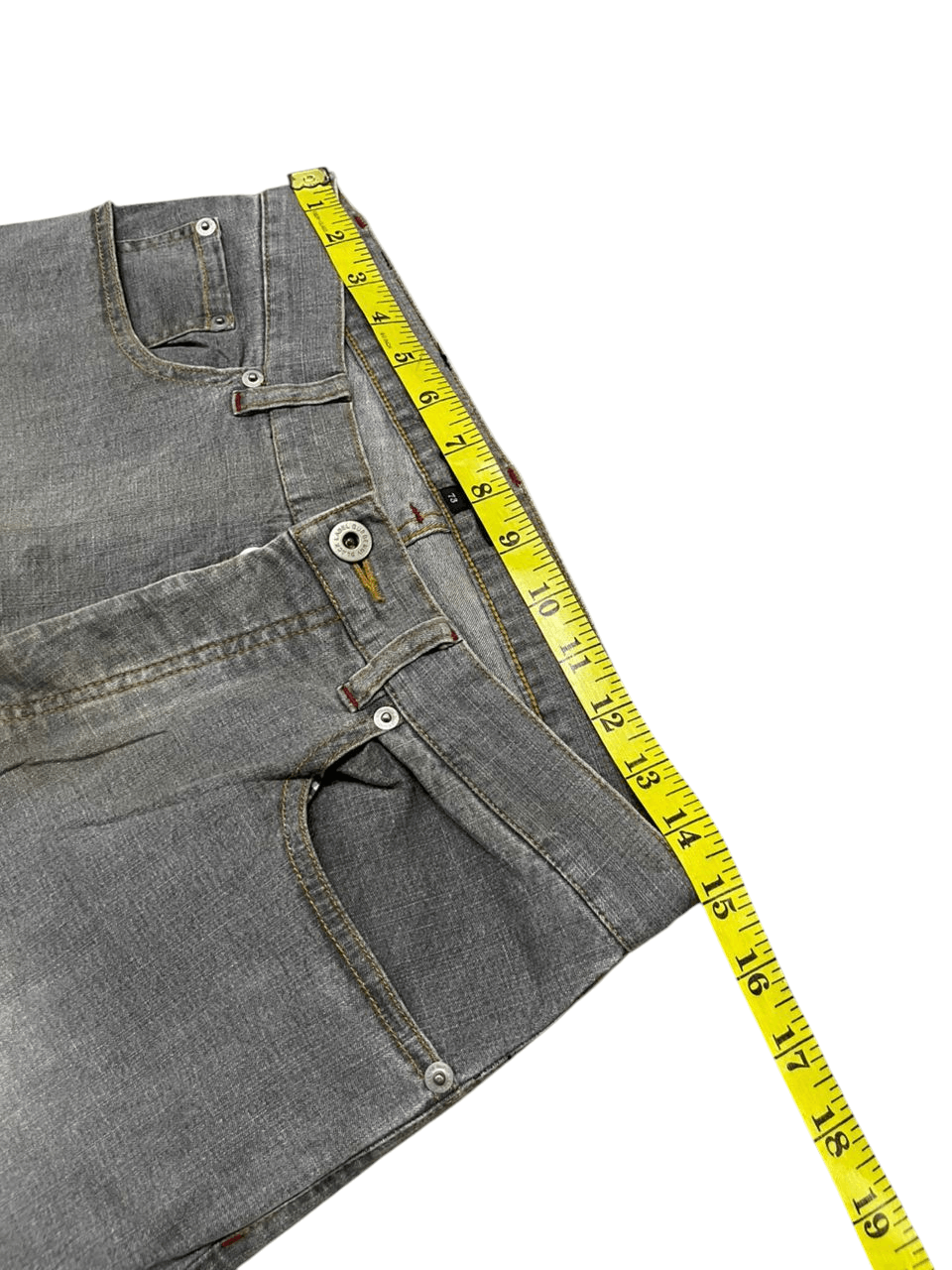 Burberry Burberry Black Label Distressed Denim Size US 30 / EU 46 - 3 Thumbnail