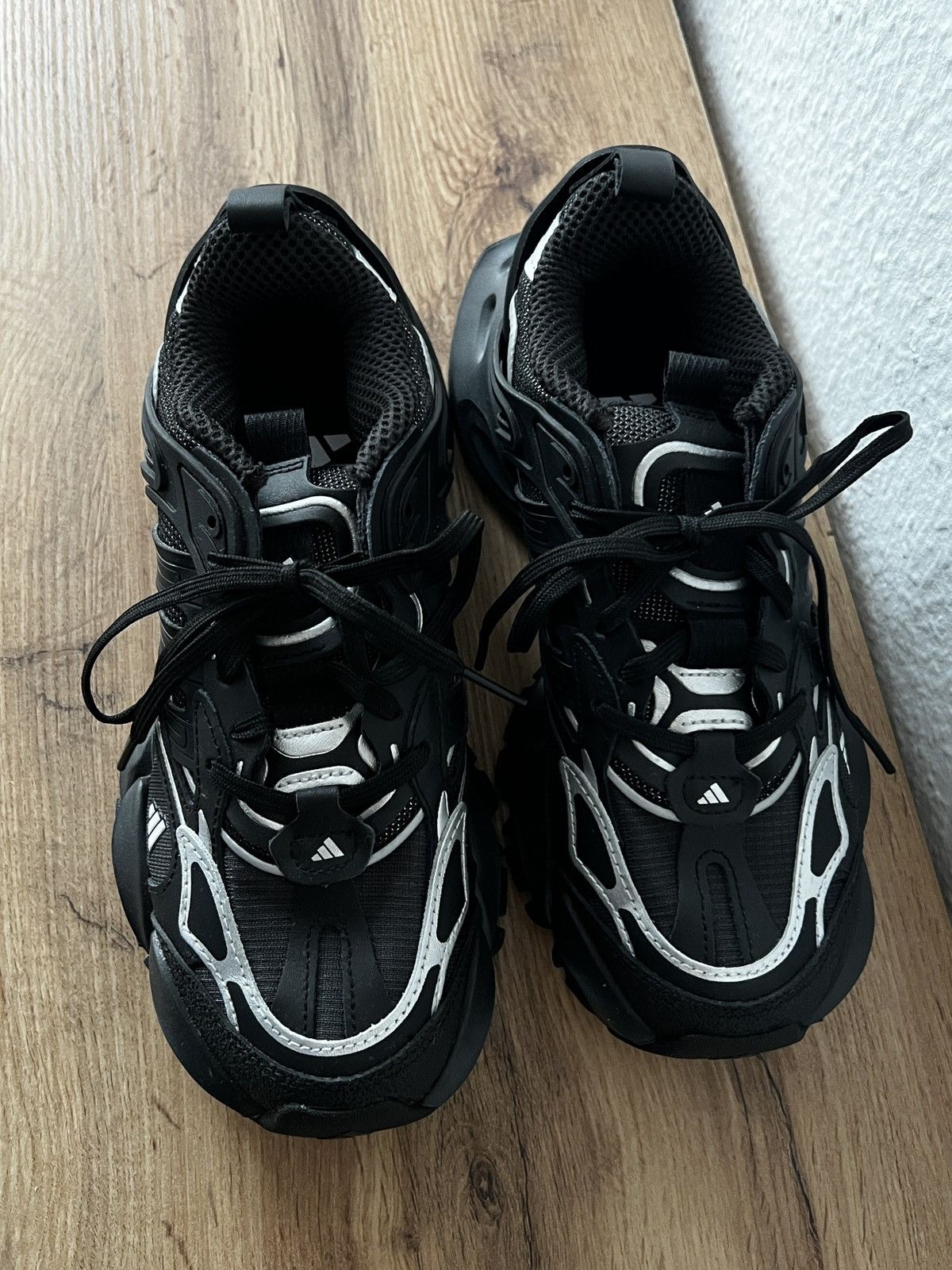 Adidas Adidas XLG Runner Deluxe Size US 6.5 / IT 36.5 - 5 Thumbnail