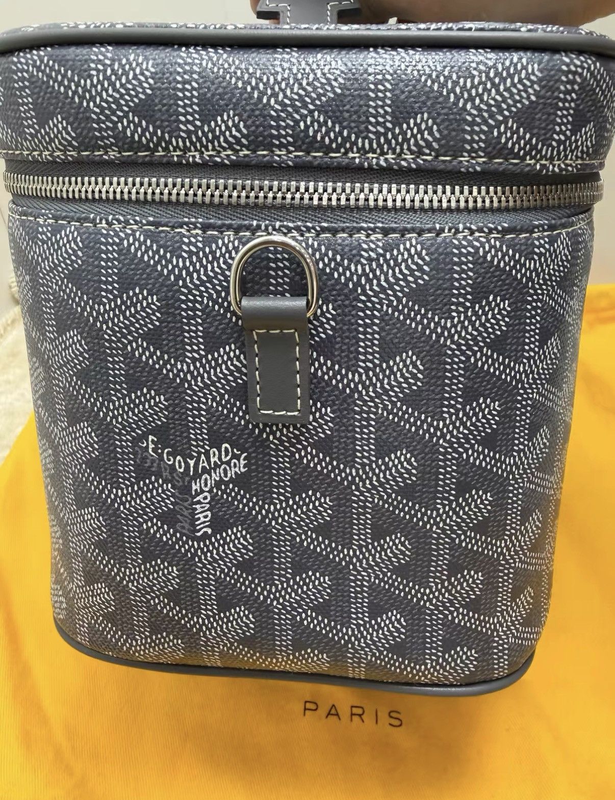 Goyard Goyard Muse Lunch Box Bag J54 Size ONE SIZE - 6 Thumbnail