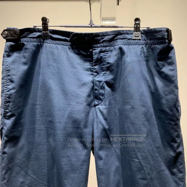Hermes Hermes Solid Color Casual Short Pants Size US 44 / EU 60 - 3 Thumbnail