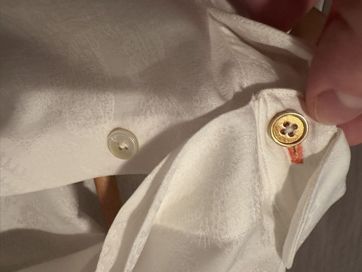 Paul Smith Embroidered Club Collar (15) Size US S / EU 44-46 / 1 - 5 Thumbnail