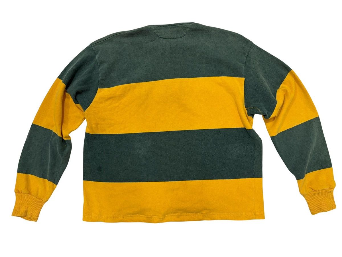 Barbarian Barbarian long sleeve Polo rugby shirt fit like M-L size Size US L / EU 52-54 / 3 - 4 Thumbnail