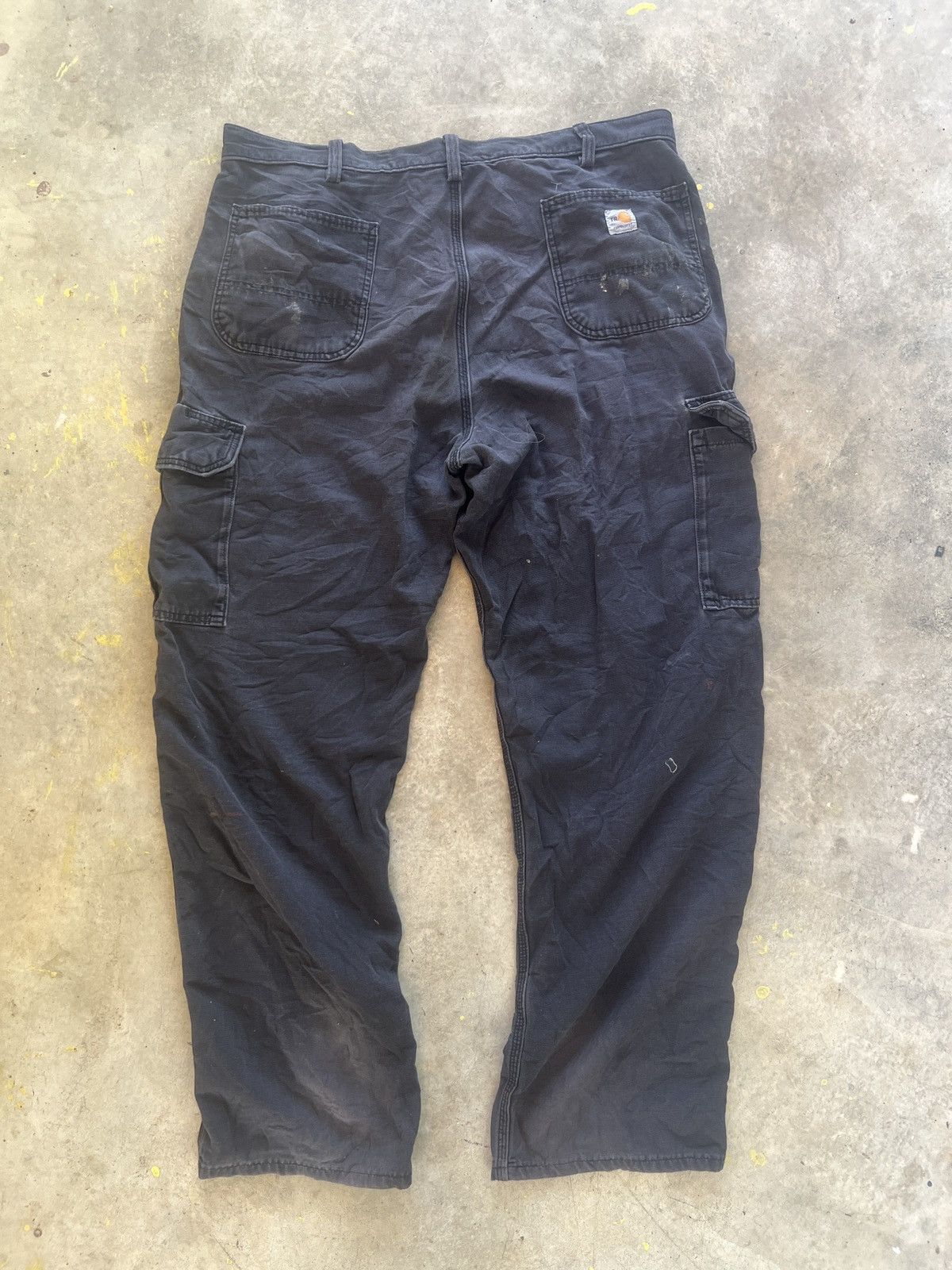 Carhartt × Carhartt Wip × Vintage Vintage Carhartt Cargo Size US 40 / EU 56 - 2 Thumbnail