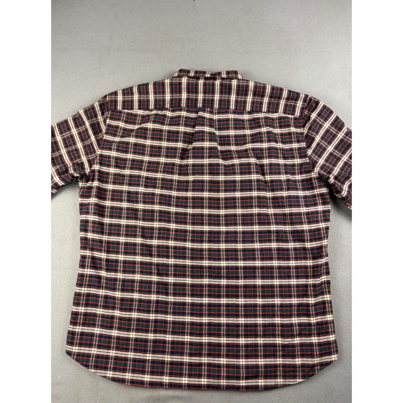 J.Crew J. Crew Shirt Men’s 2XL Plaid Flex Oxford Button-Down Long Sleeve Casual Multicolor Cotton Button-Up Size US XXL / EU 58 / 5 - 5 Thumbnail