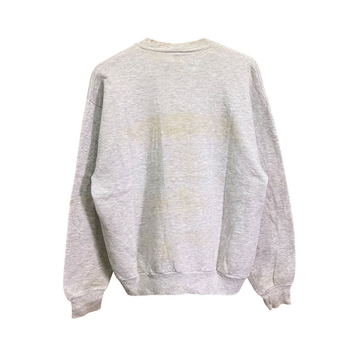 Mickey Mouse Vintage 80s Mickey Mouse Velva Sheen Sweatshirt Size US M / EU 48-50 / 2 - 2 Thumbnail