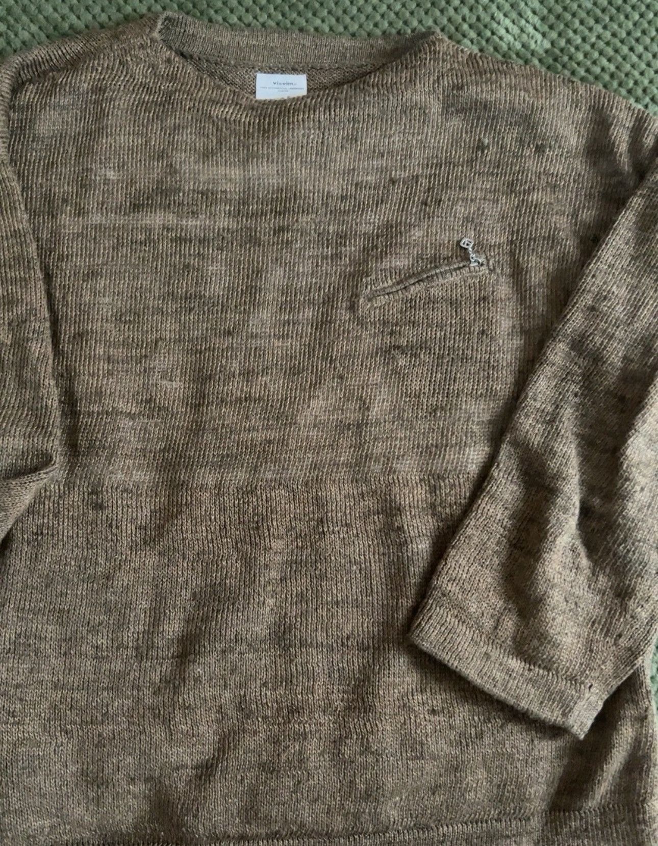 Visvim VISVIM MARIE BOAT NECK L/S size4 Size US XL / EU 56 / 4 - 3 Thumbnail
