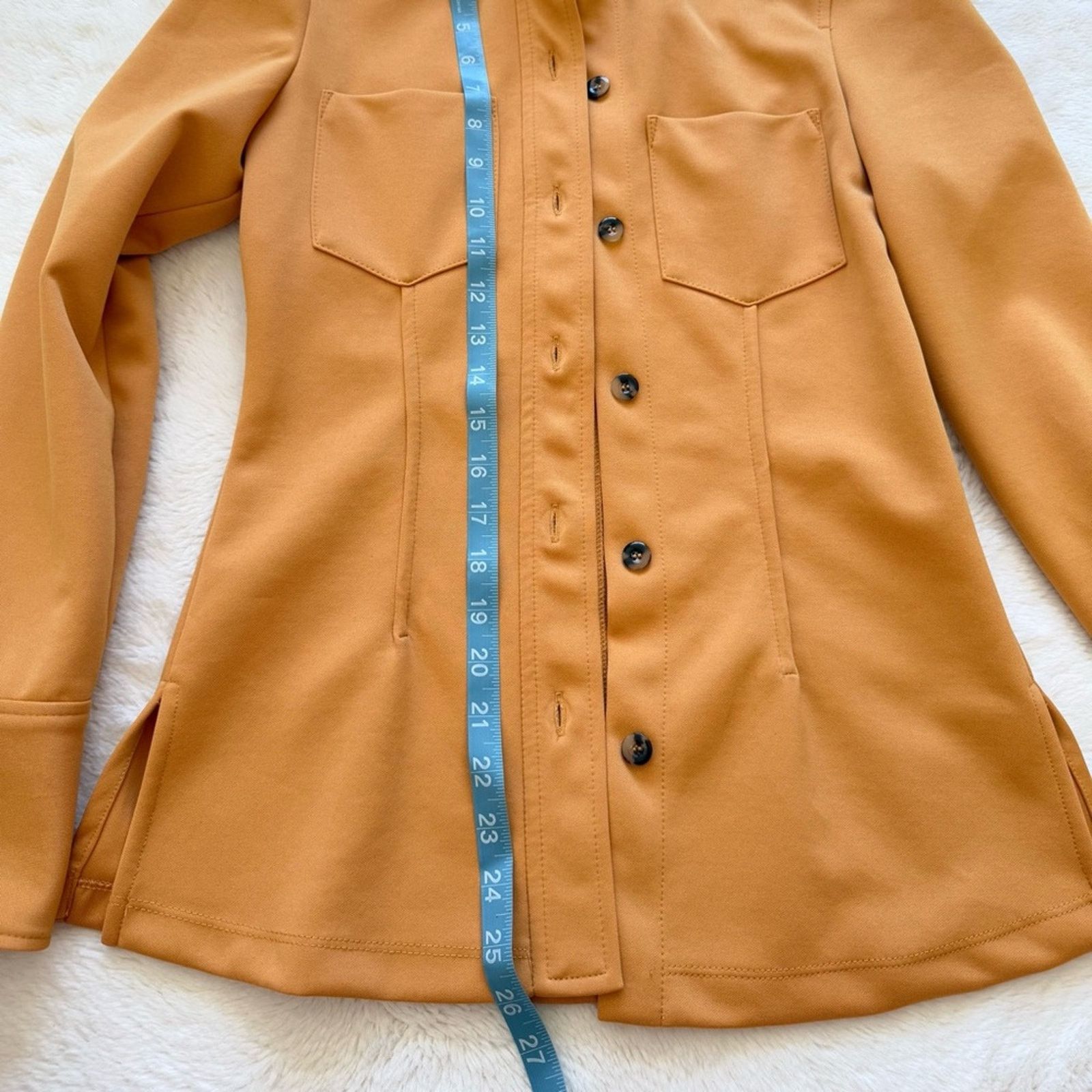 Zara Zara women jacket size XS Size XS / US 0-2 / IT 36-38 - 5 Thumbnail