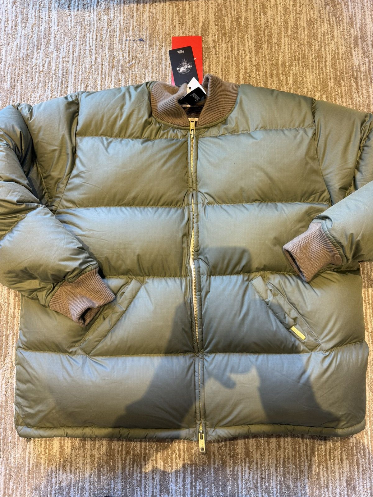 k*7様 70s Eddie bauer short wool bomber j Jjjjound Eddie Bauer | Grailed