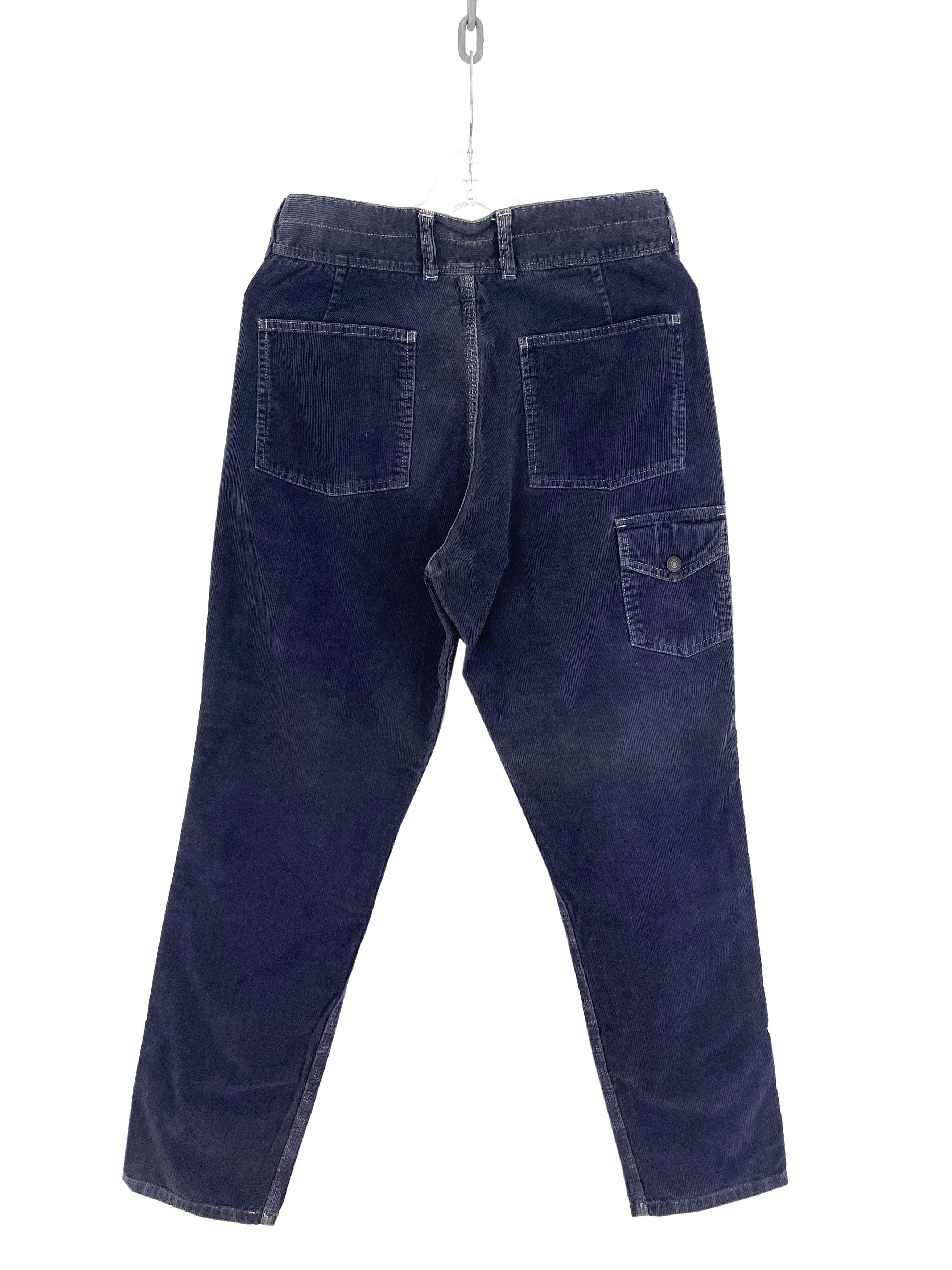 Kapital Corduroy Bush Pants Size US 30 / EU 46 - 5 Thumbnail