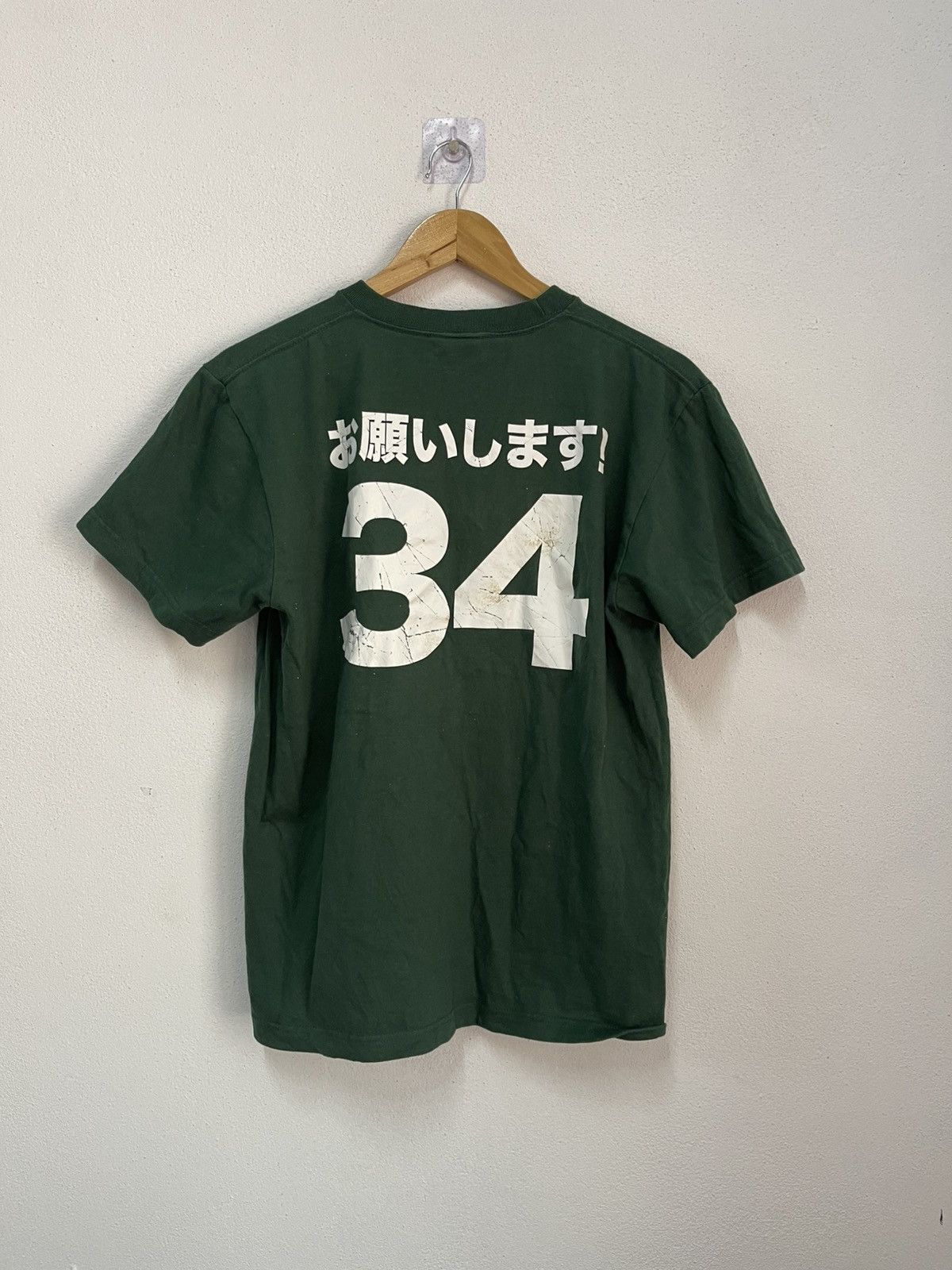 Japanese Brand × Xlarge X-Large t-shirt 📸 Size US M / EU 48-50 / 2 - 2 Thumbnail