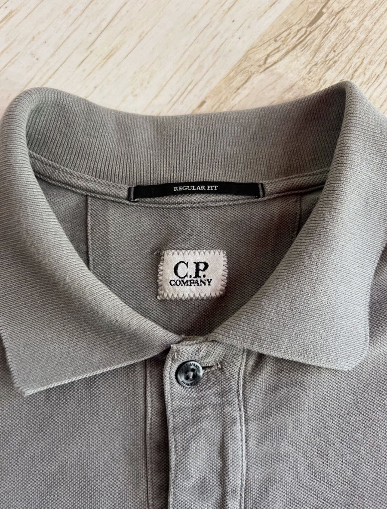 C.P. Company CP Company Polo Shirt – Size XL Size US XL / EU 56 / 4 - 5 Thumbnail