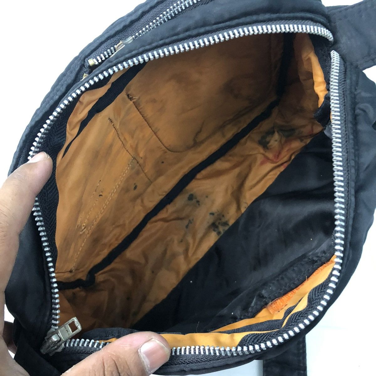 Porter ‼️YES‼️ PORTER TANKER NYLON CROSSBODY SLING BAG Size ONE SIZE - 9 Thumbnail