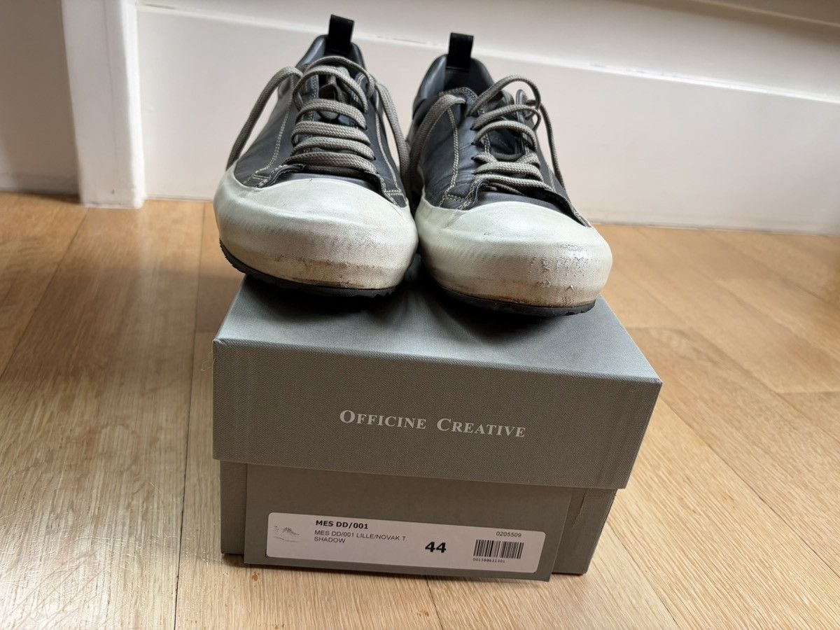 Officine Creative Officine Creative Sneaker MES-DD-01 Size US 10.5 / EU 43-44 - 6 Thumbnail