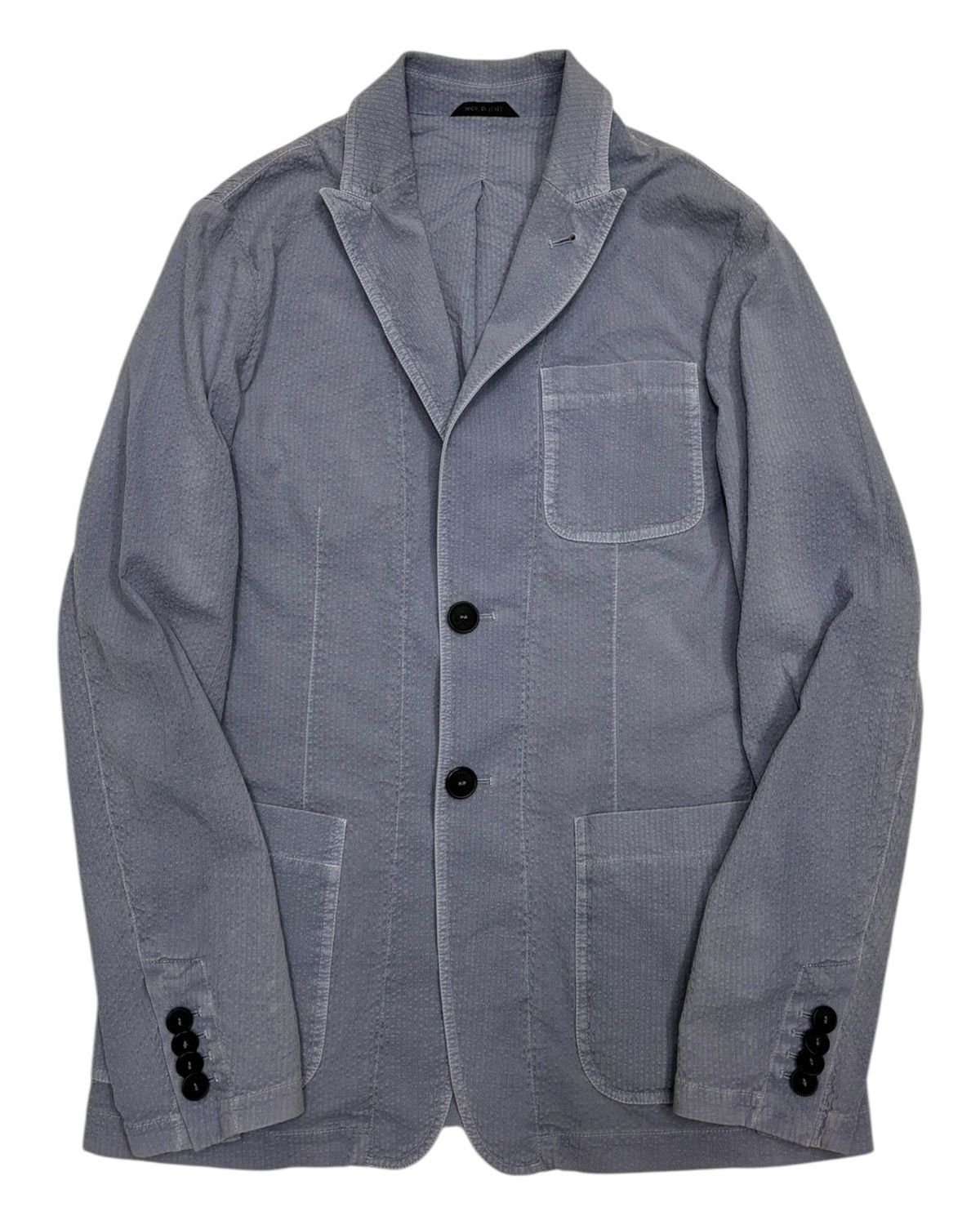Giorgio Armani VINTAGE GIORGIO ARMANI BLAZER JACKET Size US M / EU 48-50 / 2 - 1 Thumbnail