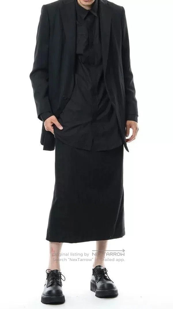 Julius Classic Julius 7 Black Blazer. Size US M / EU 48-50 / 2 - 3 Thumbnail