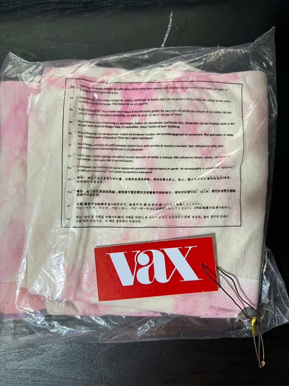 Online Ceramics Online Ceramics x A24 Spring Breakers Sunset Tie Dye Tee Size US L / EU 52-54 / 3 - 4 Thumbnail