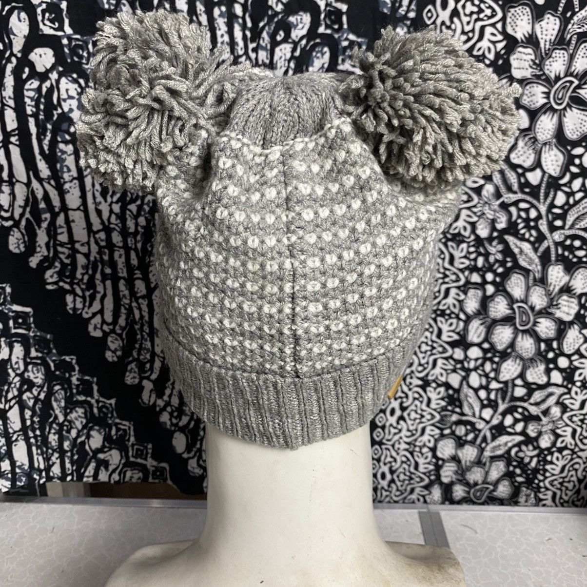 Japanese Brand × Vintage 2000s y2k uniqlo unique beanie hats Size ONE SIZE - 3 Thumbnail