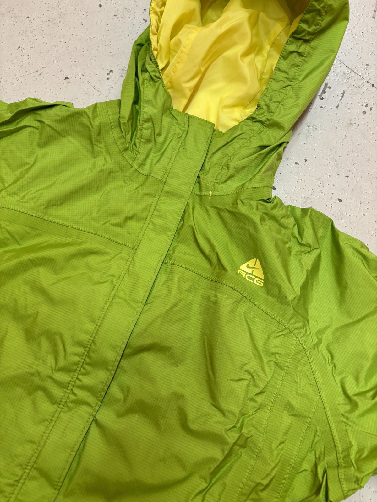 Nike × Vintage ***FINAL DROP***RARE 00s NIKE ACG TECHNICAL TAPED JACKET M Size US M / EU 48-50 / 2 - 6 Thumbnail