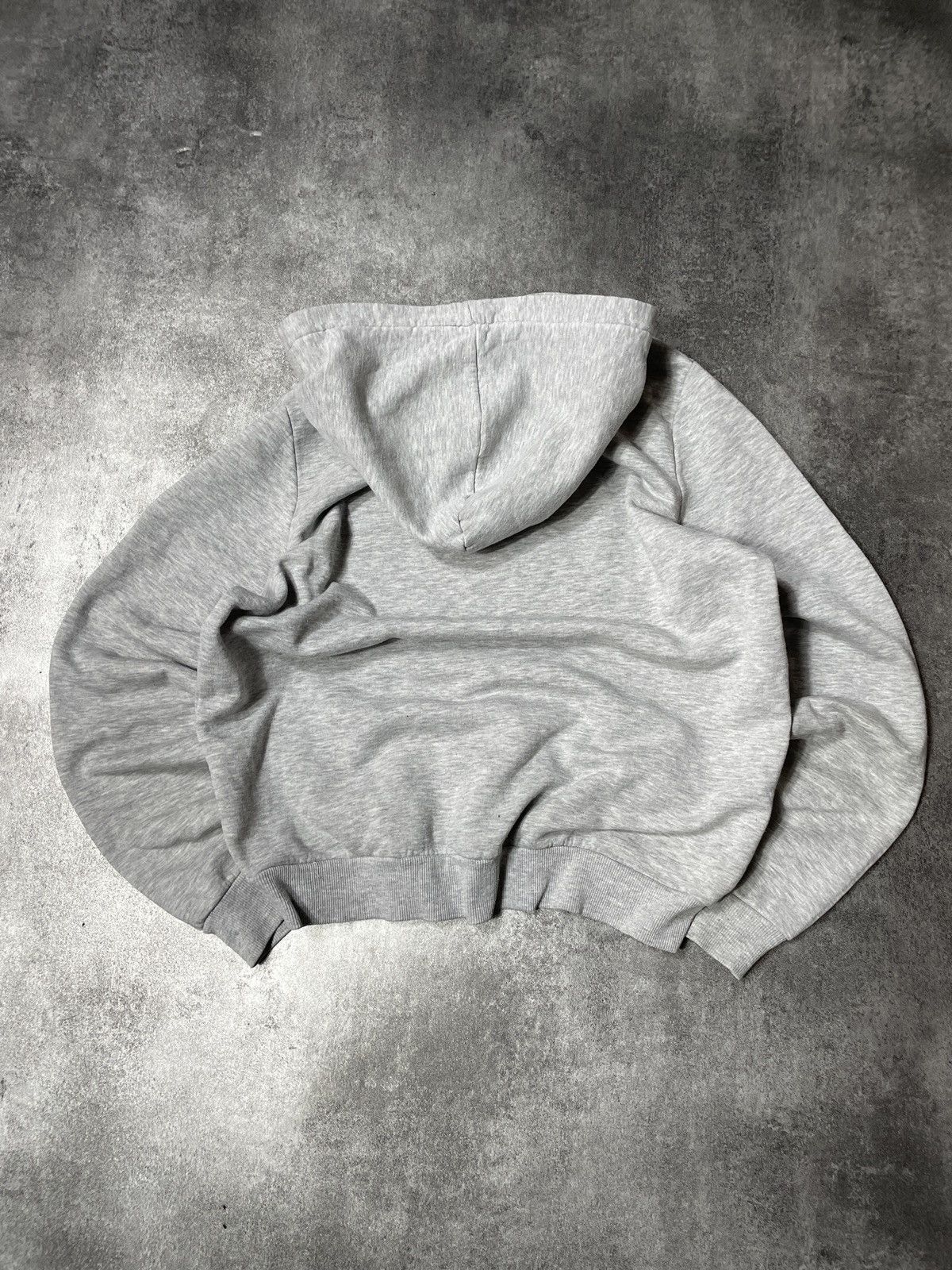 Vintage Vintage Y2K Thick Basic Hoodie Boxy Fit Size XS / US 0-2 / IT 36-38 - 3 Thumbnail