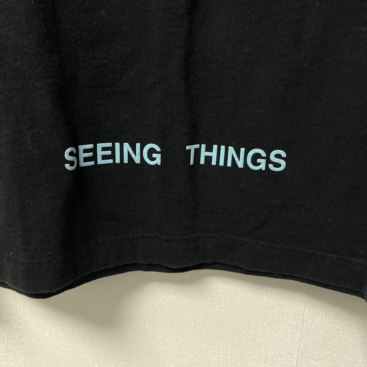 Off-White Off-White T-Shirt Big Logo Luxury Hype Rare Size S Size US S / EU 44-46 / 1 - 7 Thumbnail